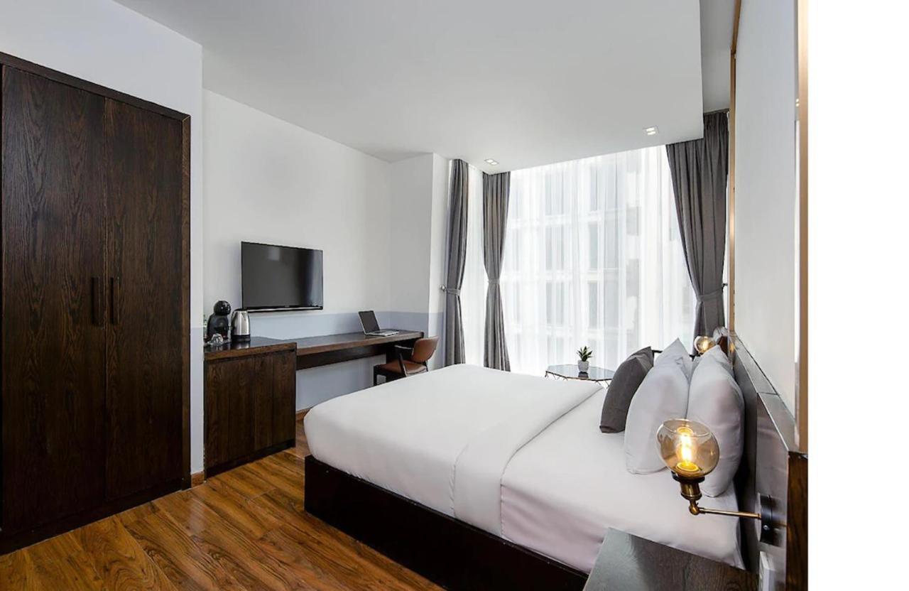 Sea Sand Khách sạn Đà Nẵng