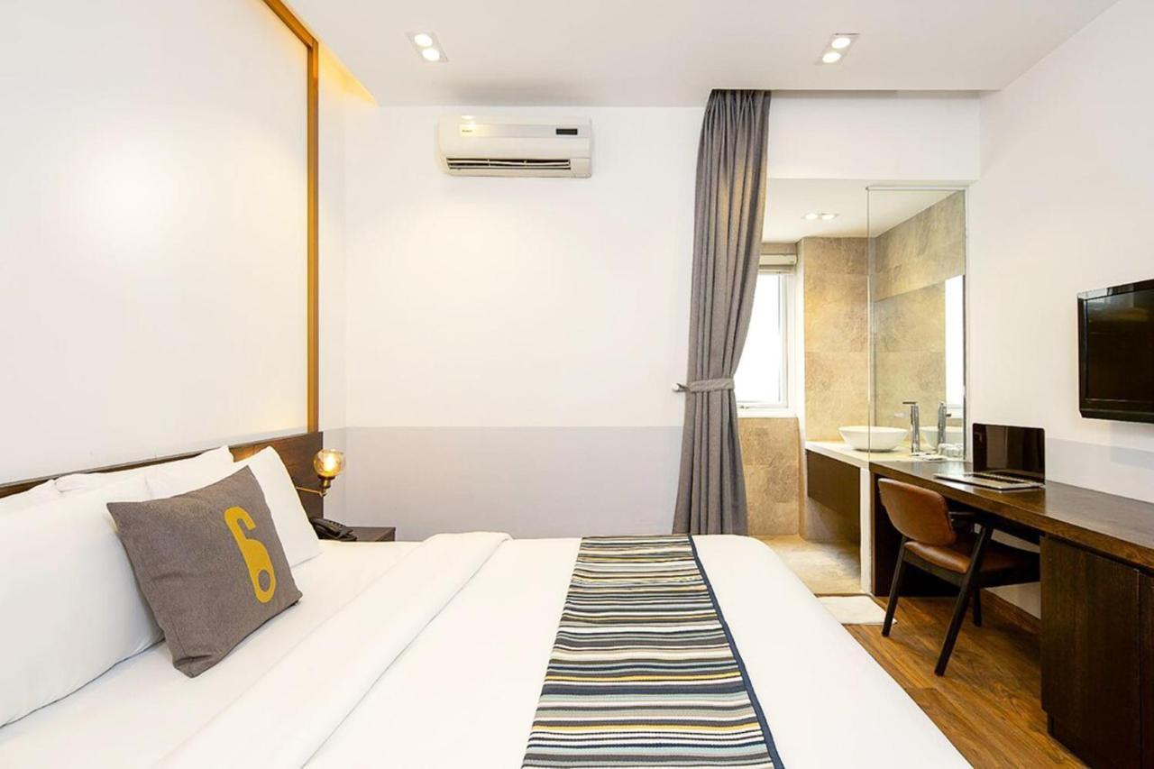 Khách sạn Sea Sand Đà Nẵng