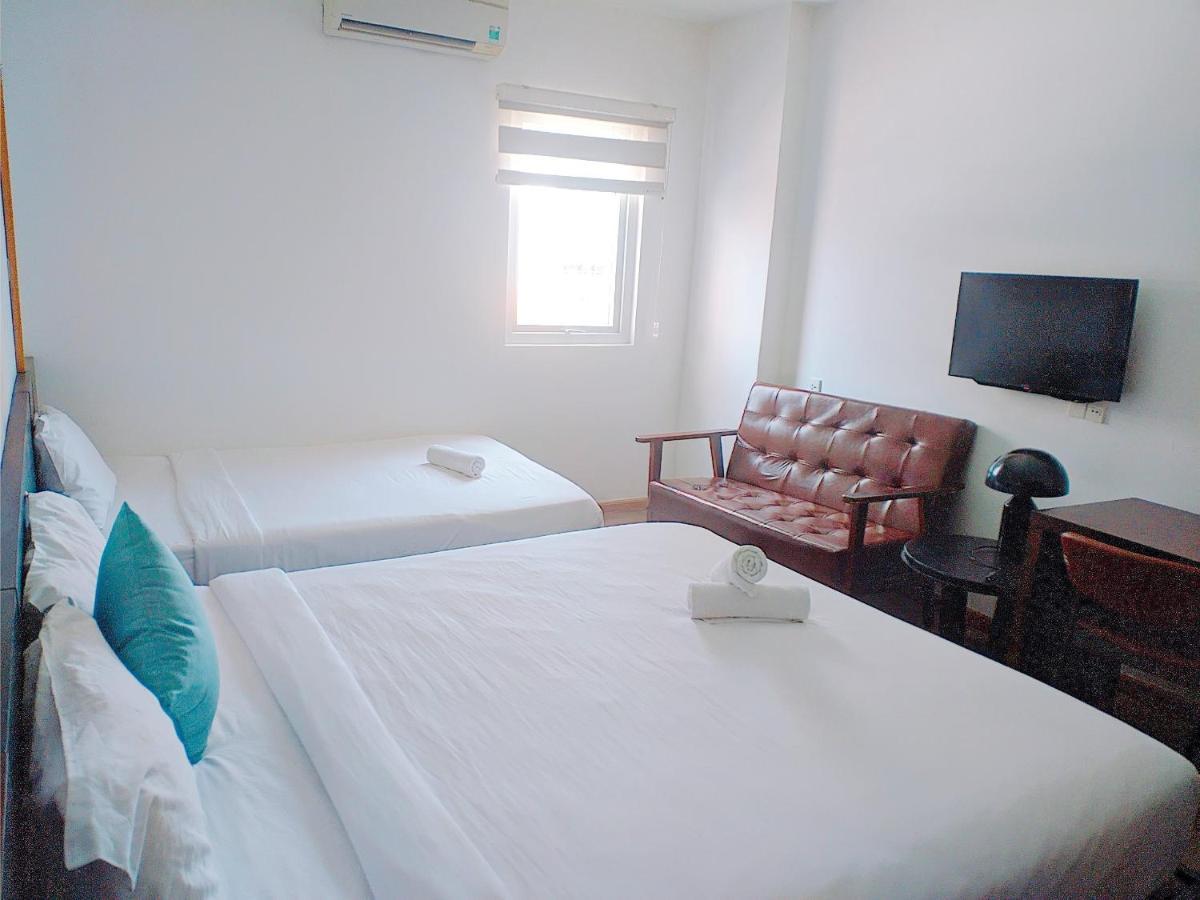 Khách sạn Sea Sand Đà Nẵng