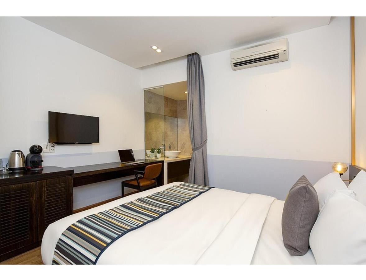 Khách sạn Sea Sand 2*