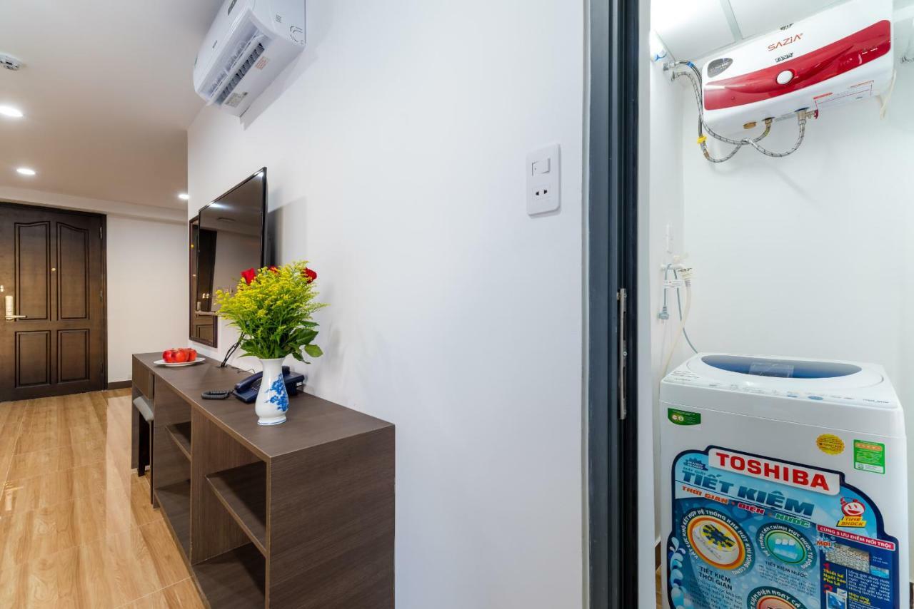 Khách sạn Sea Sand 2*