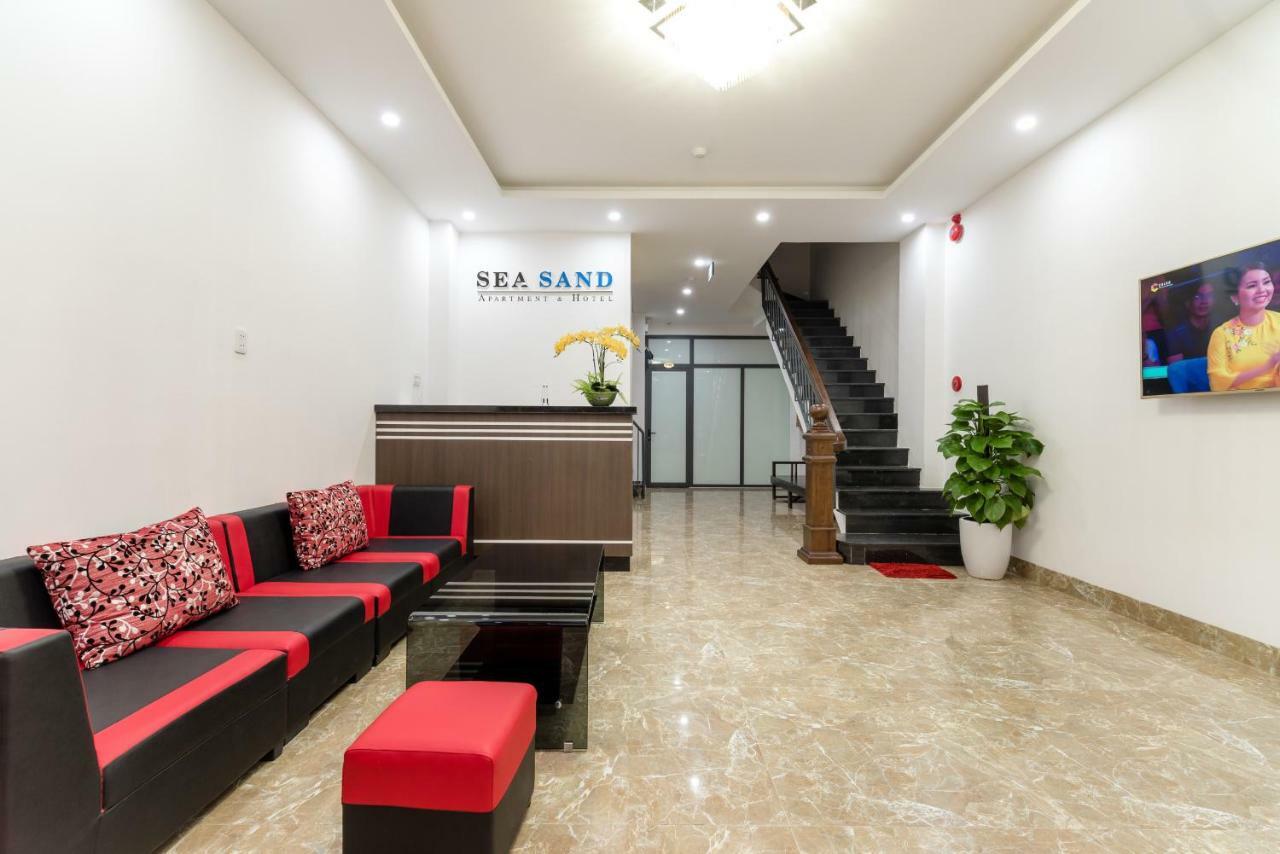 Khách sạn Sea Sand