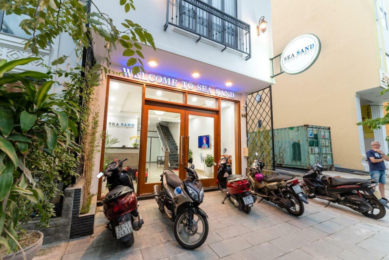 Sea Sand Khách sạn Đà Nẵng